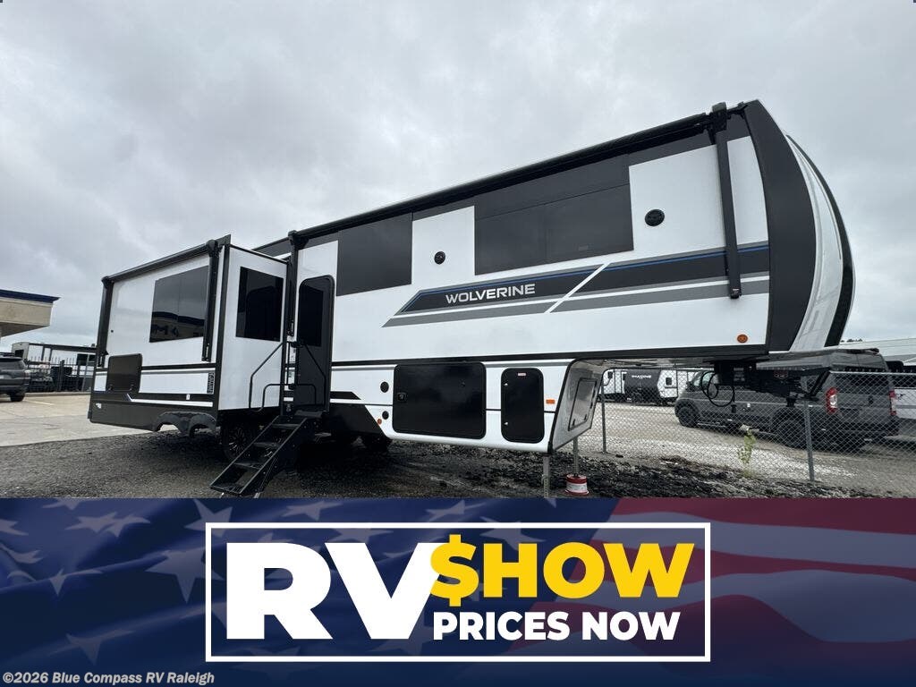 New 2027 Forest River Wolverine 32JF available in Raleigh, North Carolina
