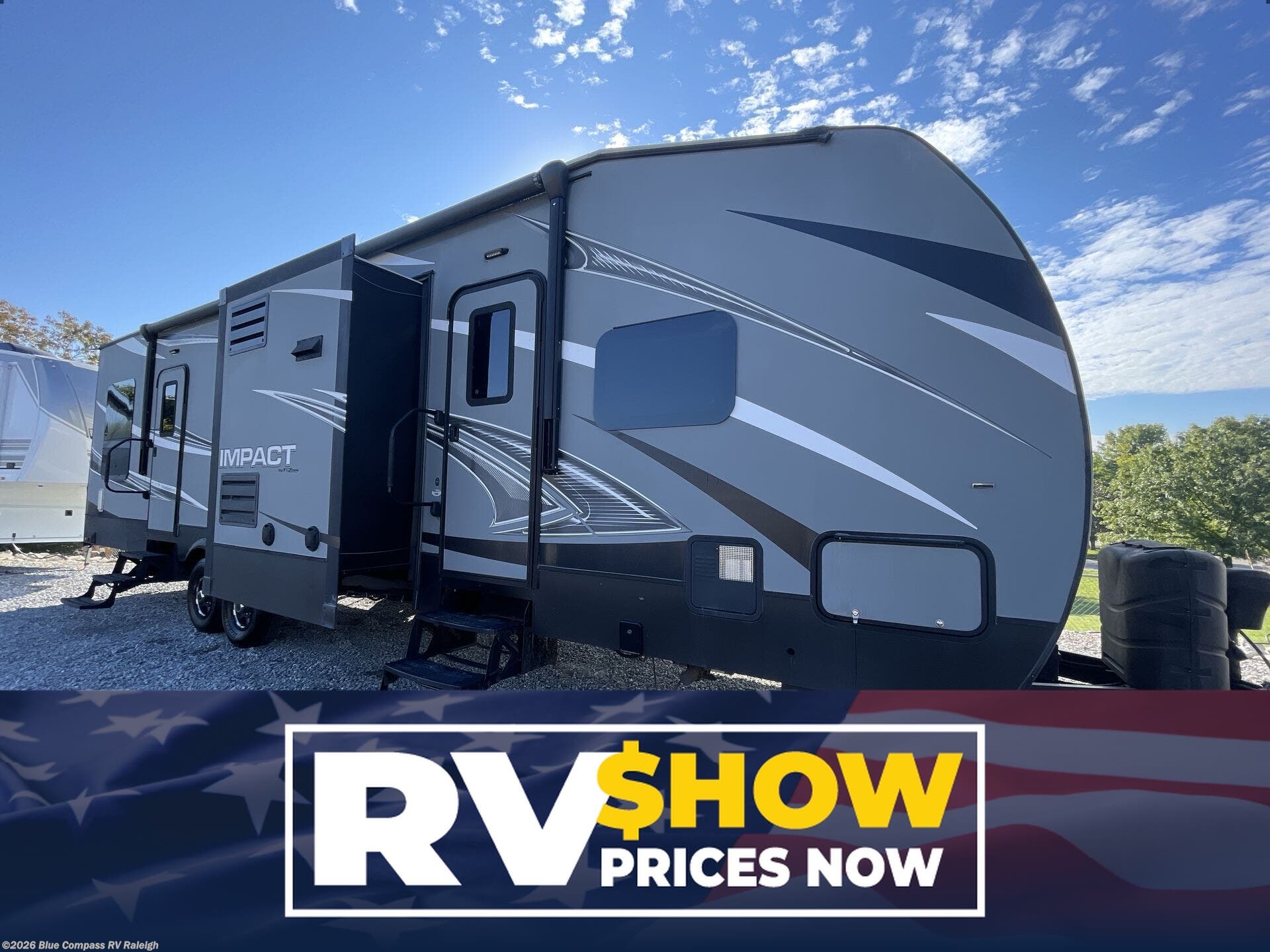 Used 2017 Keystone Impact 332 available in Raleigh, North Carolina