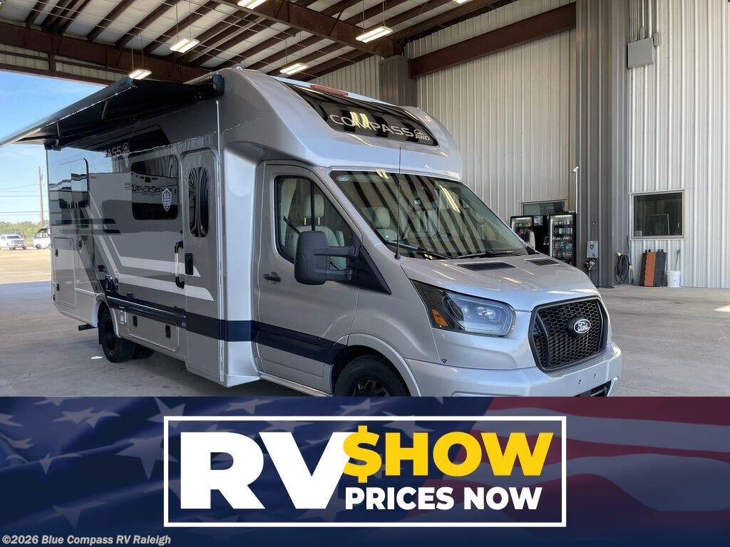 New 2027 Thor Motor Coach Compass AWD 24KB available in Raleigh, North Carolina