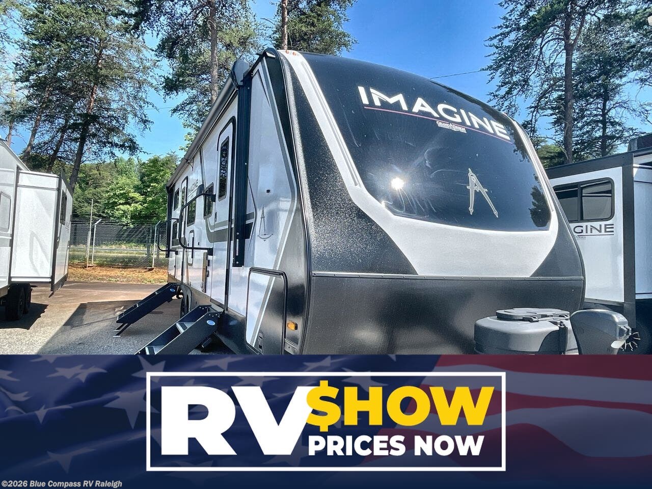 New 2026 Grand Design Imagine 2470BH available in Raleigh, North Carolina