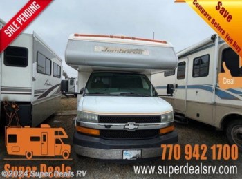 Used 2007 Fleetwood Jamboree 24DR available in Temple, Georgia