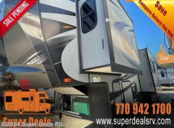 Used 2013 Heartland Cyclone 3800 available in Temple, Georgia