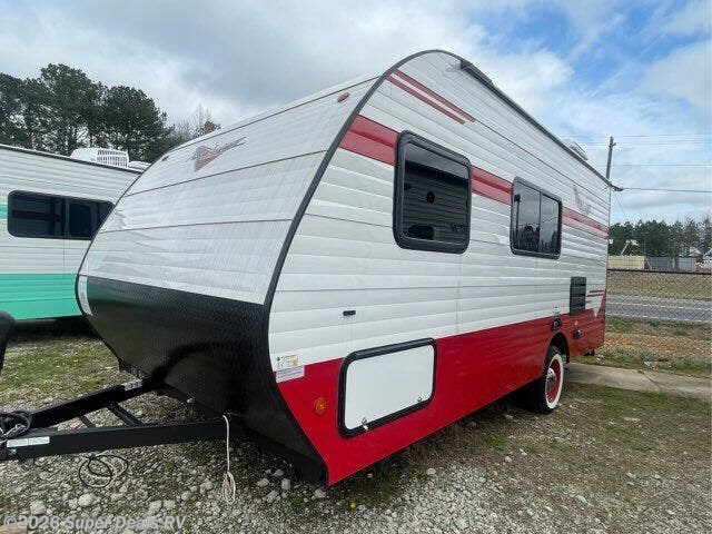 New 2023  Miscellaneous  Riverside Retro 190BH  by Miscellaneous from Super Deals RV in Temple, GA