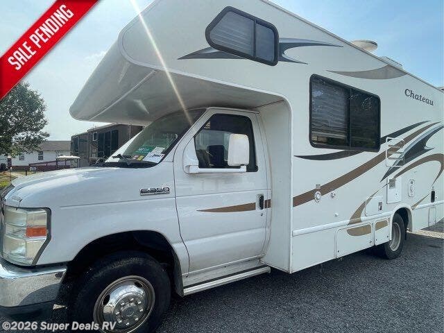Used 2008  Four Winds  23A by Four Winds from Super Deals RV in Temple, GA