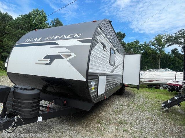 New 2023  Heartland Trail Runner 321BHQB NEW by Heartland from Super Deals RV in Temple, GA