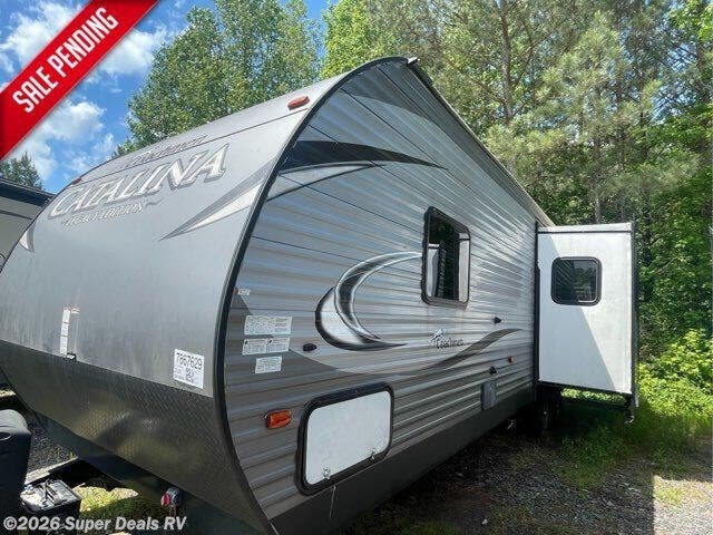 Used 2018  Coachmen Catalina 283RKS by Coachmen from Super Deals RV in Temple, GA