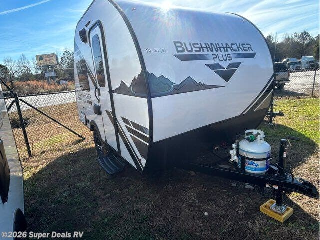 New 2024  Braxton Creek Bushwhacker Plus  by Braxton Creek from Super Deals RV in Temple, GA