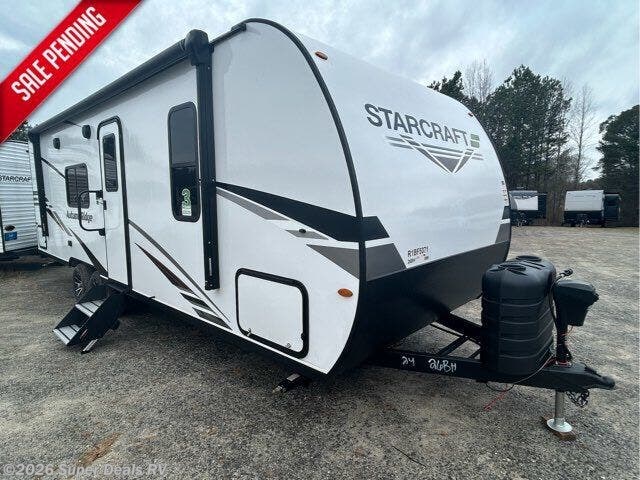 New 2024  Starcraft Autumn Ridge 26BH NEW by Starcraft from Super Deals RV in Temple, GA