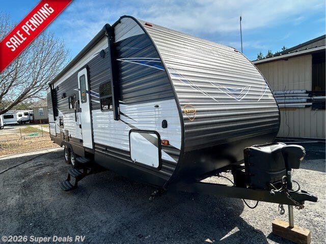 Used 2019  Dutchmen Aspen Trail 2750BHS by Dutchmen from Super Deals RV in Temple, GA