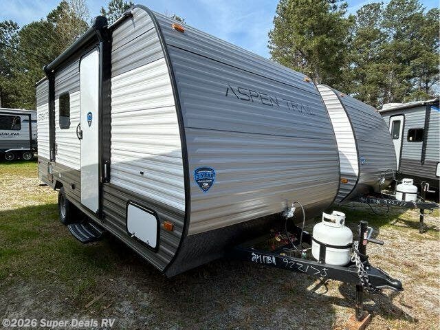 New 2024  Dutchmen Aspen Trail 17BH by Dutchmen from Super Deals RV in Temple, GA