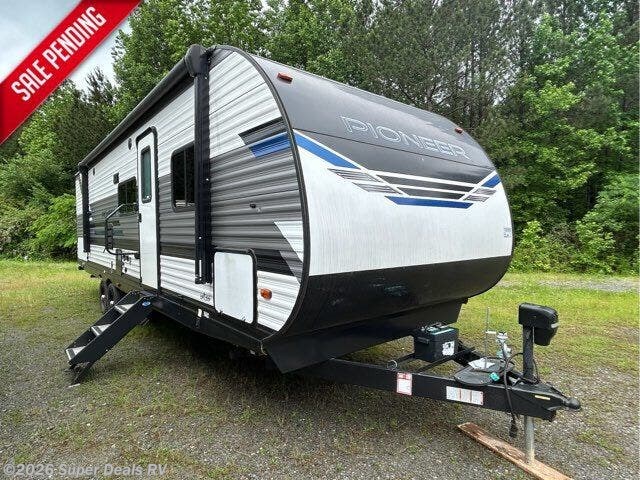 Used 2021  Heartland Pioneer BH280 by Heartland from Super Deals RV in Temple, GA