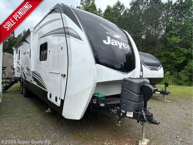 Used 2022  Jayco Eagle 284BHOK by Jayco from Super Deals RV in Temple, GA