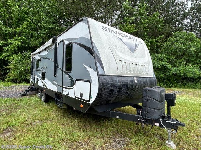 Used 2017  Starcraft Launch 26RLS by Starcraft from Super Deals RV in Temple, GA