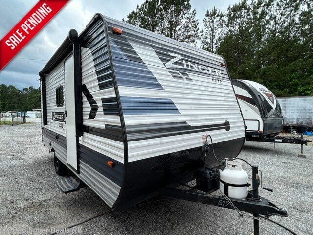Used 2021  CrossRoads Zinger 18BH by CrossRoads from Super Deals RV in Temple, GA