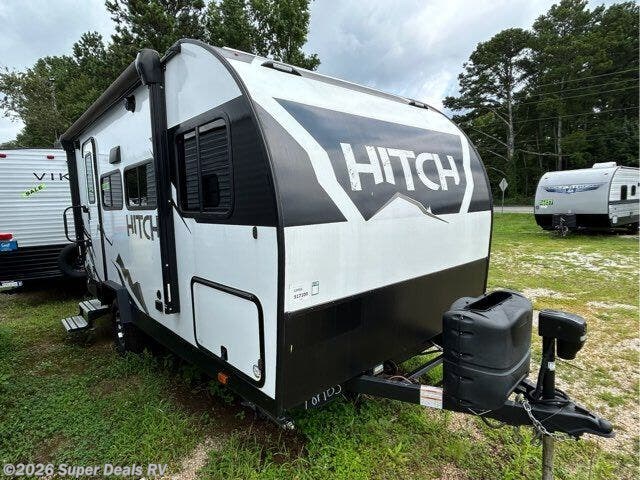 New 2023  Heartland  Cruiser RV Hitch 18RBS by Heartland from Super Deals RV in Temple, GA