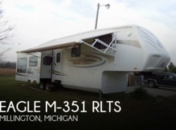 Used 2010 Jayco Eagle M-351 RLTS available in Millington, Michigan