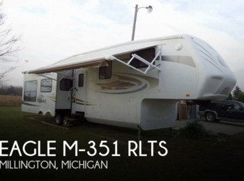 Used 2010 Jayco Eagle M-351 RLTS available in Millington, Michigan