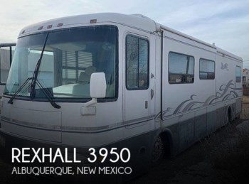 Used 2001 Rexhall  3950 available in Albuquerque, New Mexico