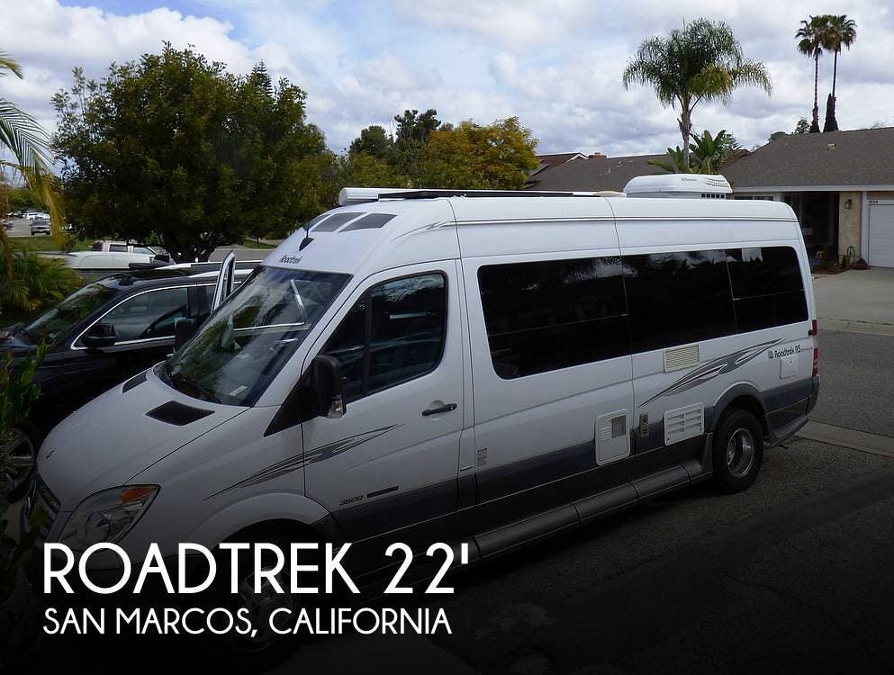 Used 2013 Roadtrek Roadtrek RS Adventurous available in San Marcos, California