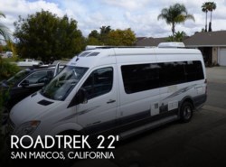 Used 2013 Roadtrek Roadtrek RS Adventurous available in San Marcos, California