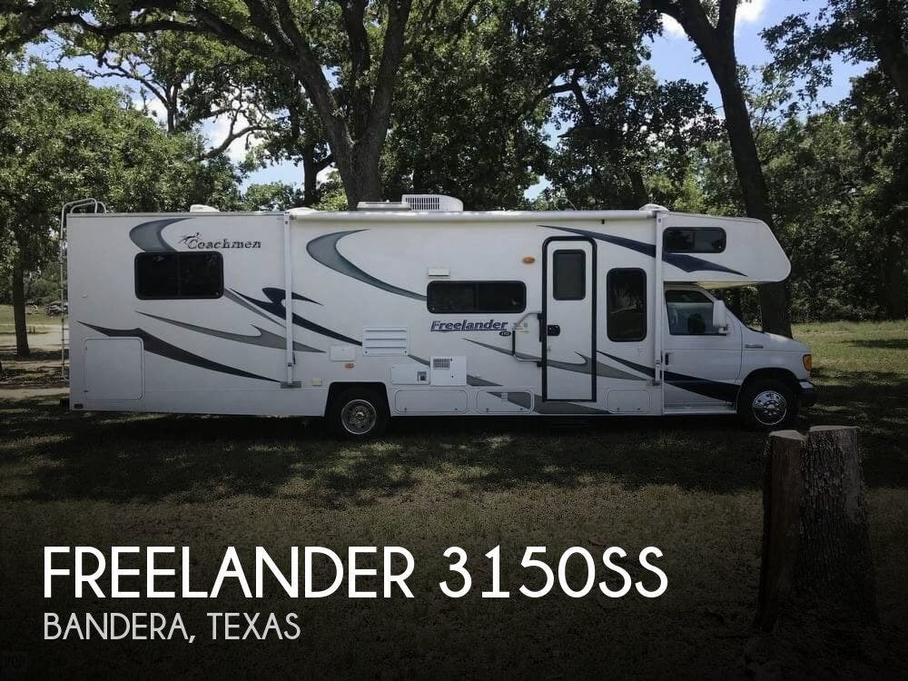 06 Coachmen Freelander 3150ss Rv For Sale In Bandera Tx Rvusa Com Classifieds