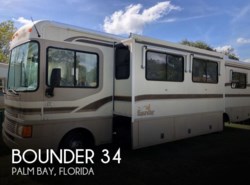 Used 1997 Fleetwood Bounder 34 available in Palm Bay, Florida