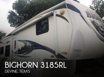Used 2011 Heartland Bighorn 3185RL available in Devine, Texas