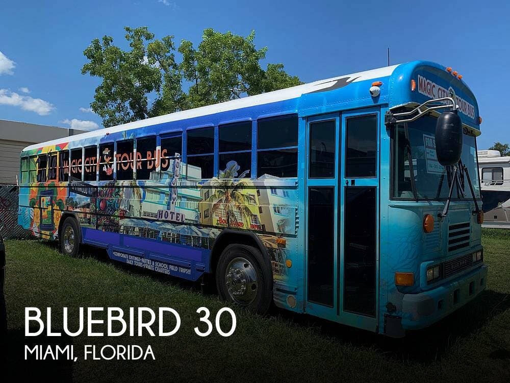 Used 2007 Blue Bird  Bluebird 30 available in Miami, Florida