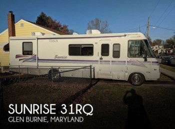 Used 1997 Itasca Sunrise 31RQ available in Glen Burnie, Maryland