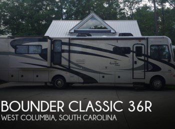 Used 2011 Fleetwood Bounder Classic 36R available in West Columbia, South Carolina