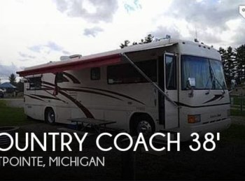 Used 1999 Country Coach Intrigue Country Coach  36 available in Eastpointe, Michigan