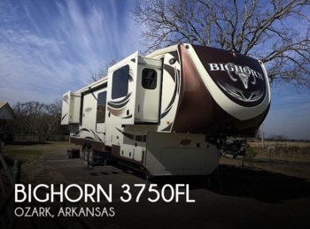 Used 2015 Heartland Bighorn 3750FL available in Ozark, Arkansas