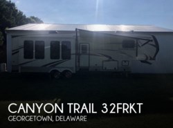 Used 2016 Gulf Stream Canyon Trail 32FRKT available in Georgetown, Delaware