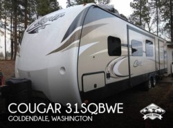 Used 2018 Keystone Cougar 31SQBWE available in Goldendale, Washington