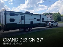 Full Specs For 2019 Grand Design Transcend 29tbs Rvs Rvusa Com