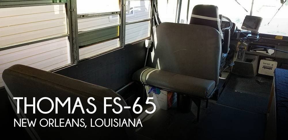 Used 2002 Miscellaneous  Thomas FS-65 available in New Orleans, Louisiana