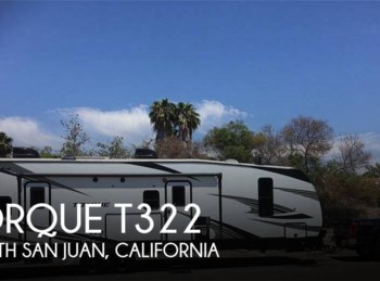Used 2018 Heartland Torque T322 available in North San Juan, California
