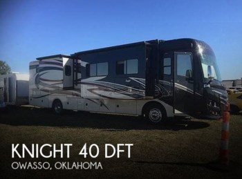 Used 2013 Monaco RV Knight 40 DFT available in Owasso, Oklahoma