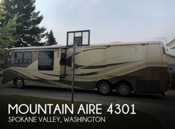 Used 2006 Newmar Mountain Aire 4301 available in Spokane Valley, Washington