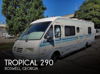 Used 1993 National RV Tropical 290 available in Roswell, Georgia