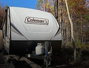 Used 2019 Dutchmen Coleman 2515RL available in Enfield, New Hampshire