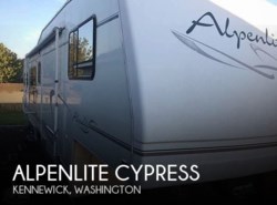 1983 alpenlite 5th wheel