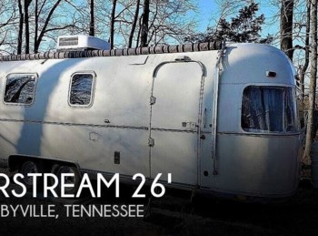 Used 1976 Airstream  Airstream Argosy 26 Twin available in Shelbyville, Tennessee