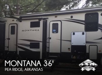 Used 2019 Keystone Montana High Country 362RD available in Pea Ridge, Arkansas