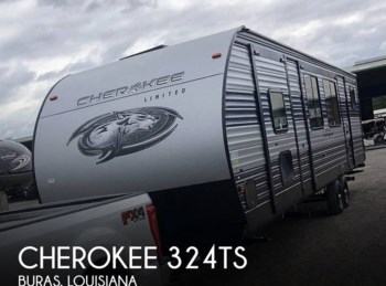 Used 2021 Forest River Cherokee 324TS available in Buras, Louisiana