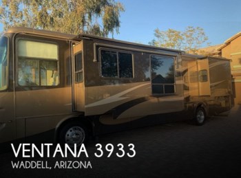 Used 2010 Newmar Ventana 3933 available in Waddell, Arizona