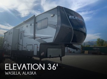 Used 2015 CrossRoads Elevation 36GP Grand Prix available in Wasilla, Alaska
