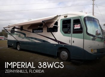 Used 1997 Holiday Rambler Imperial 38WGS available in Zephyrhills, Florida