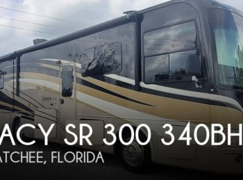 Used 2014 Forest River Legacy SR 300 340BH available in Loxahatchee, Florida