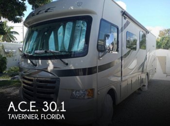 Used 2015 Thor Motor Coach A.C.E. 30.1 available in Tavernier, Florida